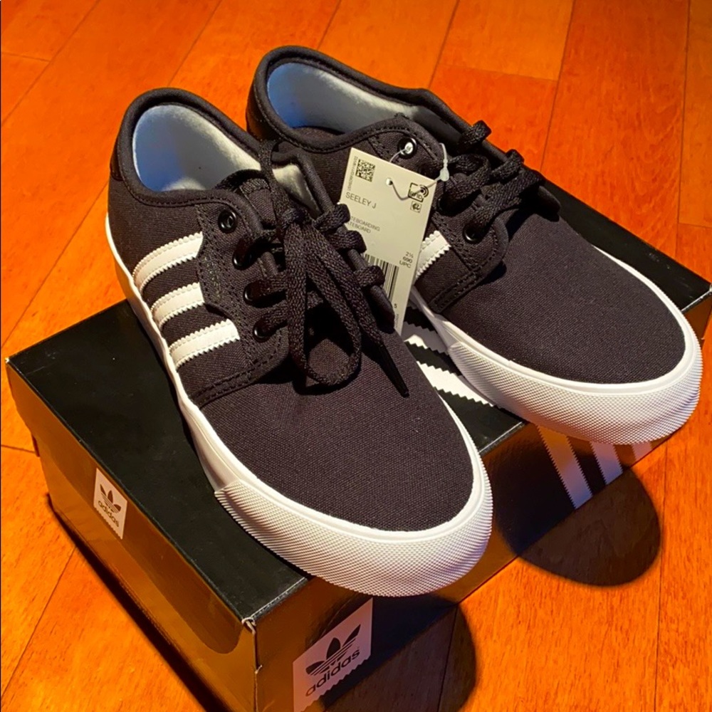 Boys Brand New Adidas Sneakers